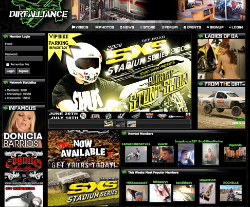 Dirt Alliance