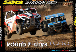 SxS Stadium Series at Perris - Round 7